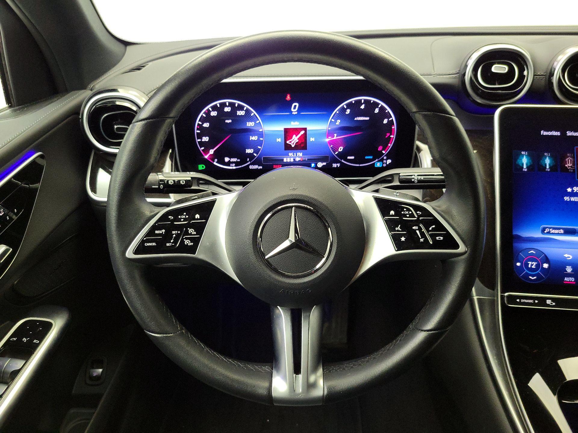 Thumbnail: 2024 Mercedes-Benz GLC - 10
