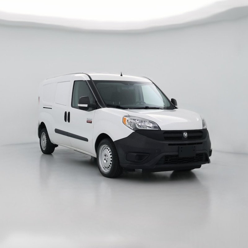 2018 Ram Promaster City Tradesman