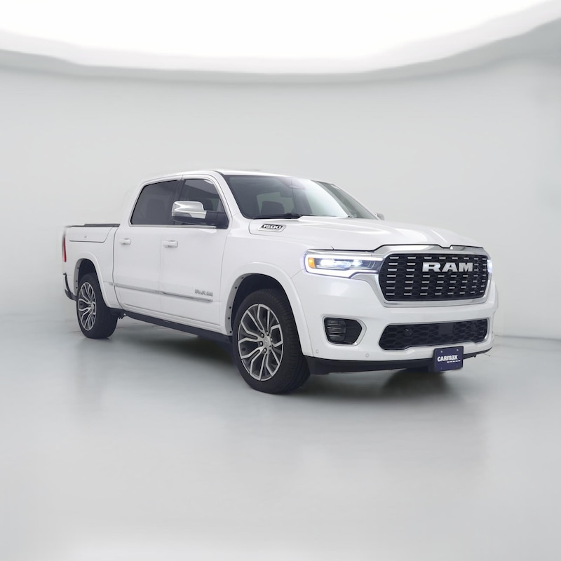 2026 Ram 1500 Tungsten