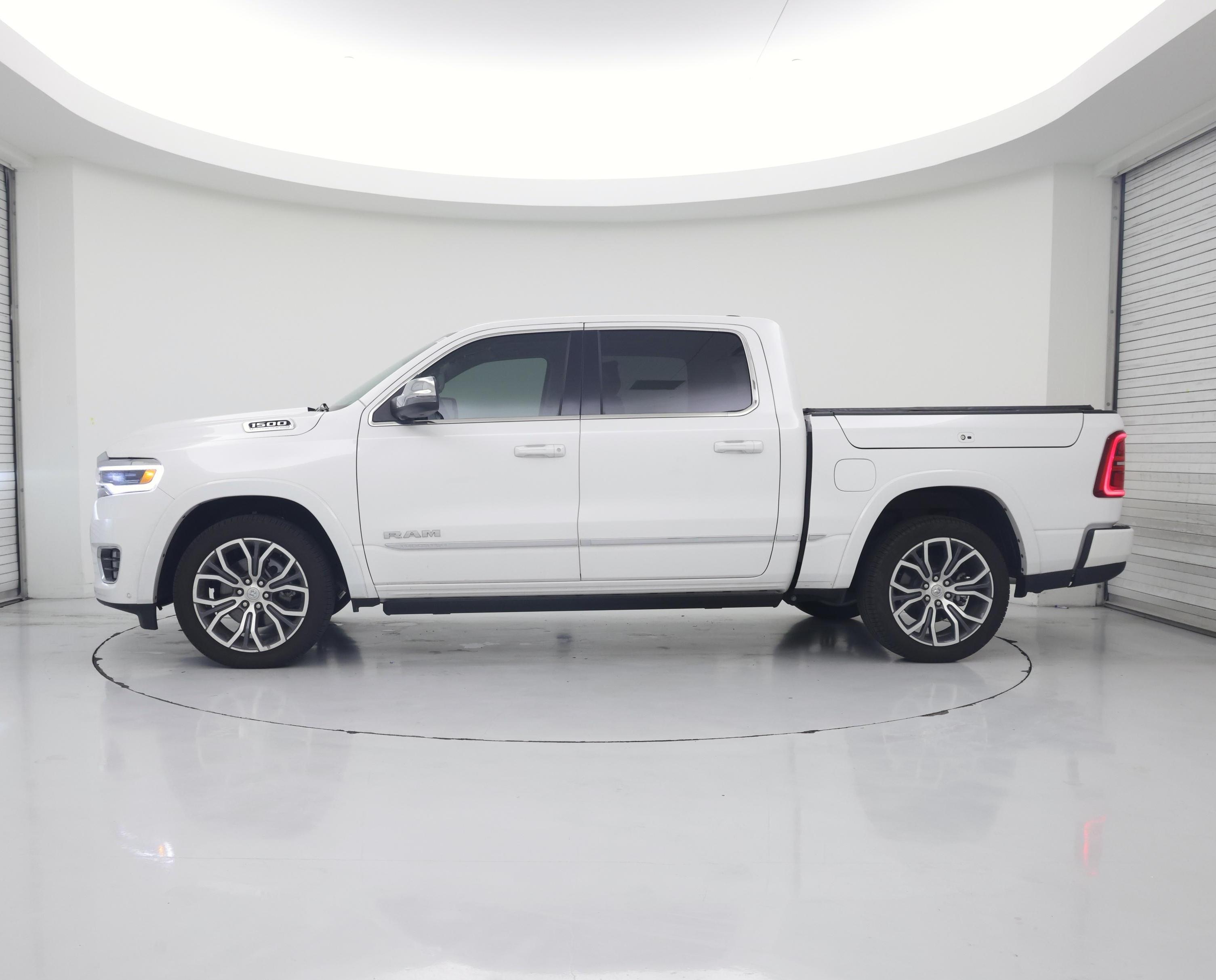 Thumbnail: 2026 RAM 1500 - 3