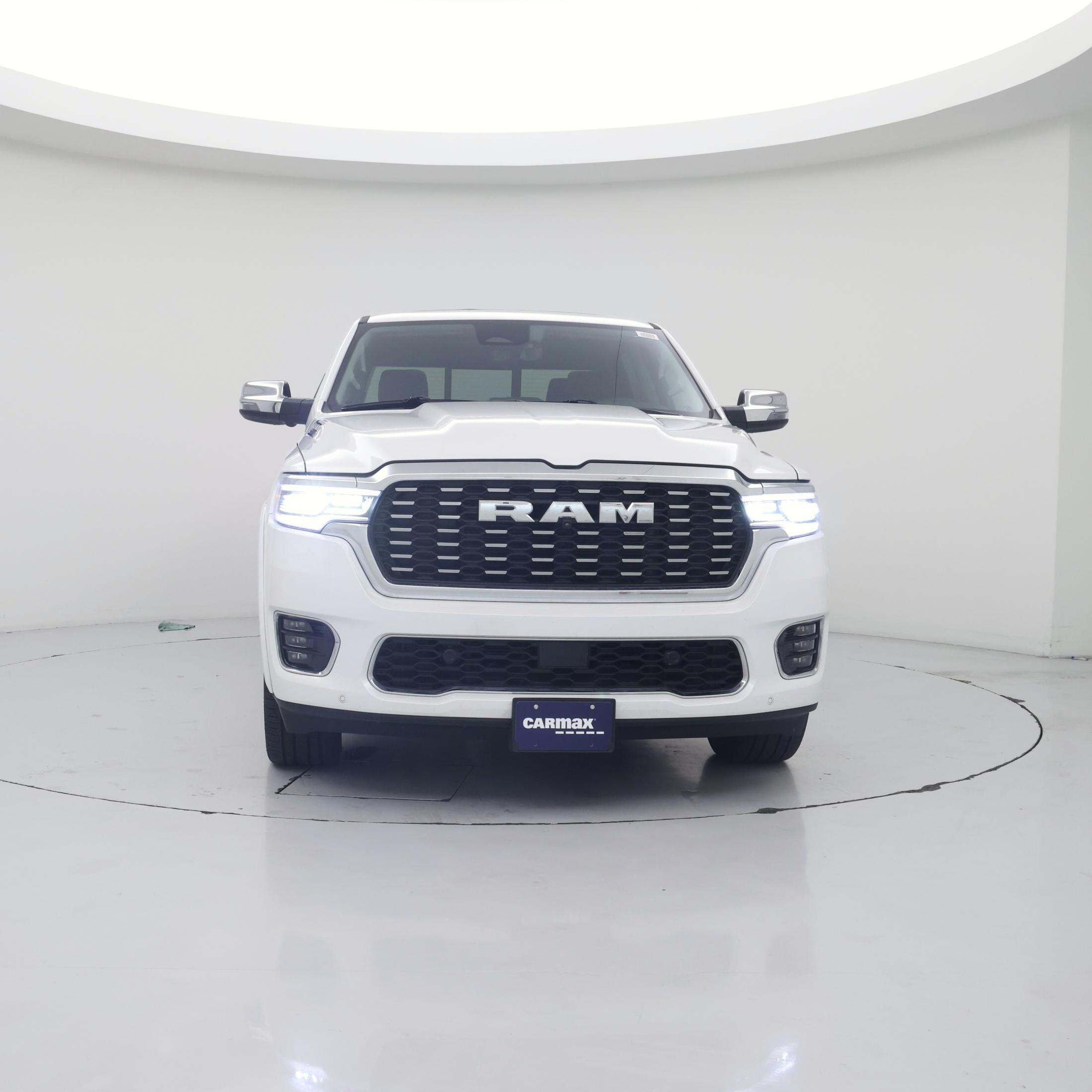 Thumbnail: 2026 RAM 1500 - 5