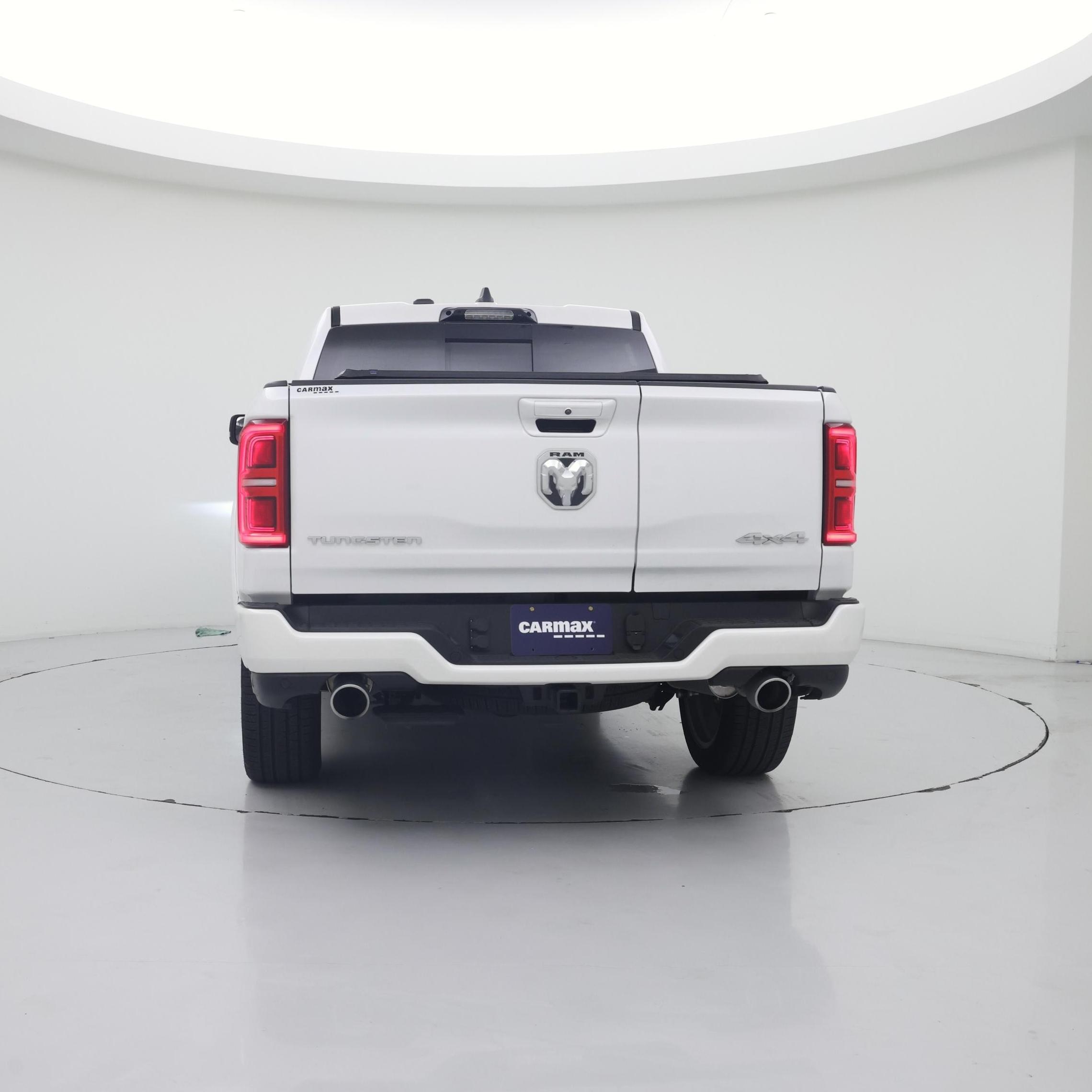Thumbnail: 2026 RAM 1500 - 6