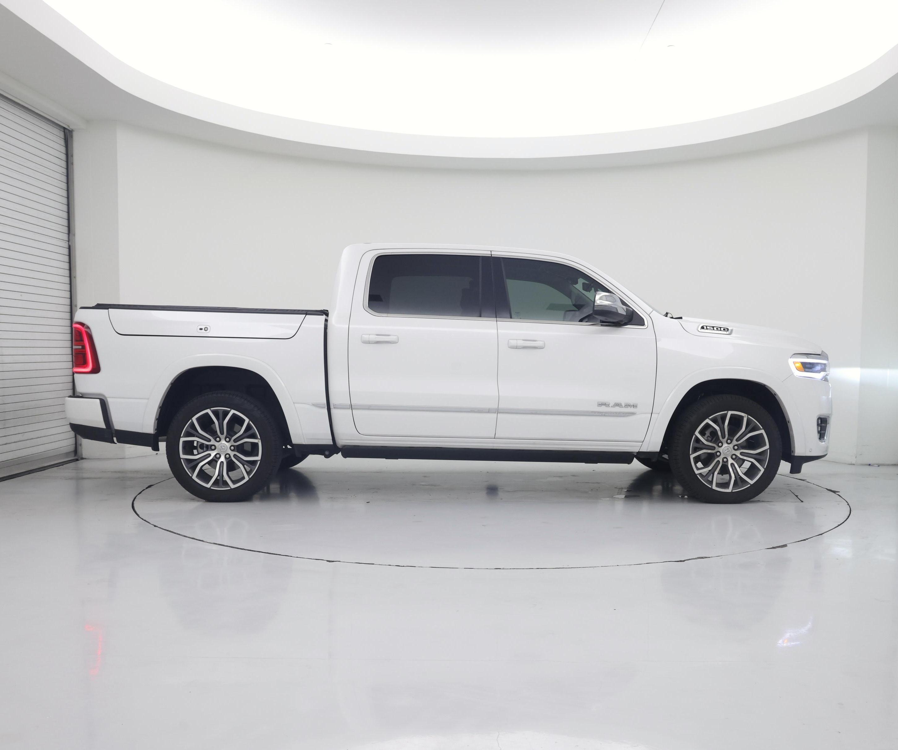 Thumbnail: 2026 RAM 1500 - 7