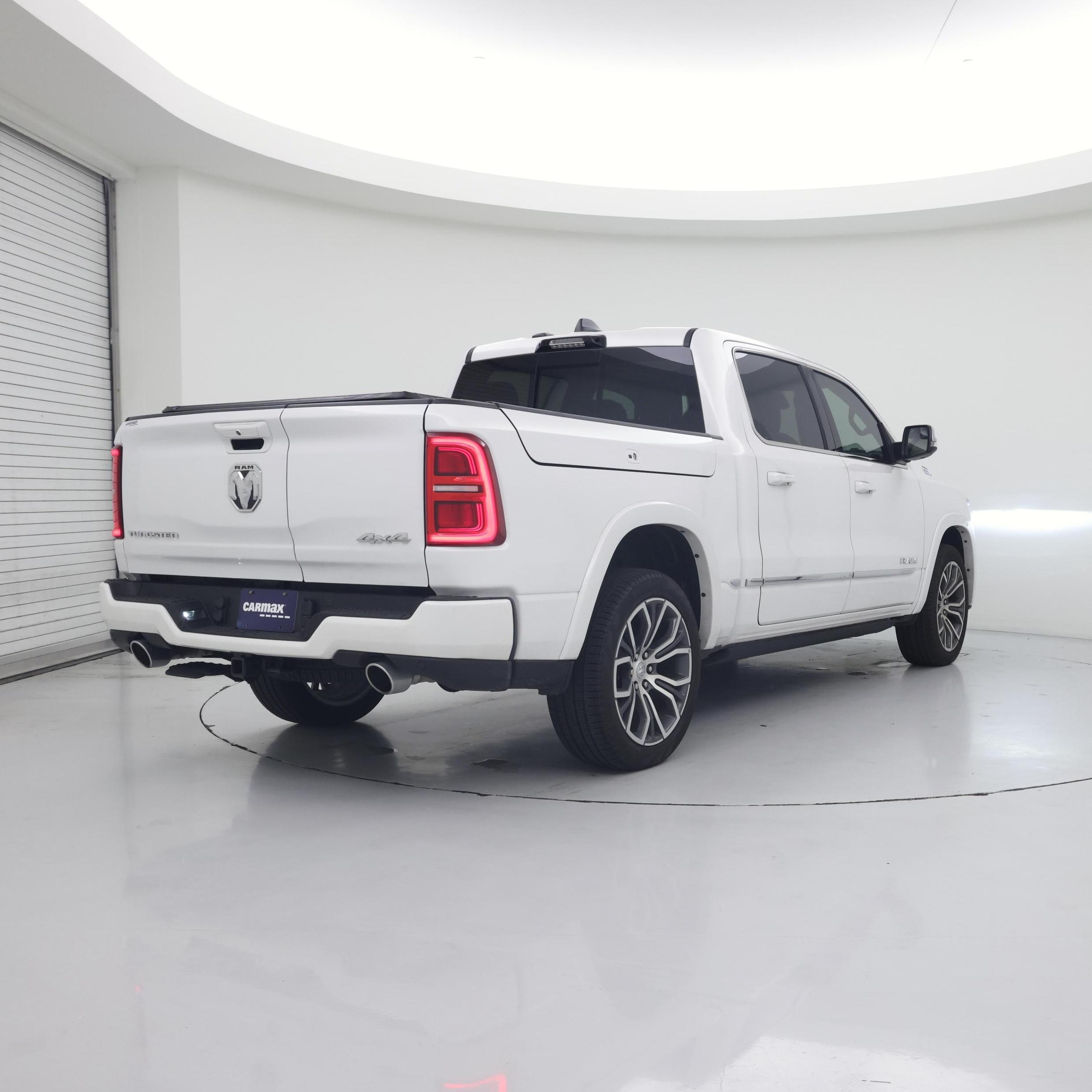 Thumbnail: 2026 RAM 1500 - 8