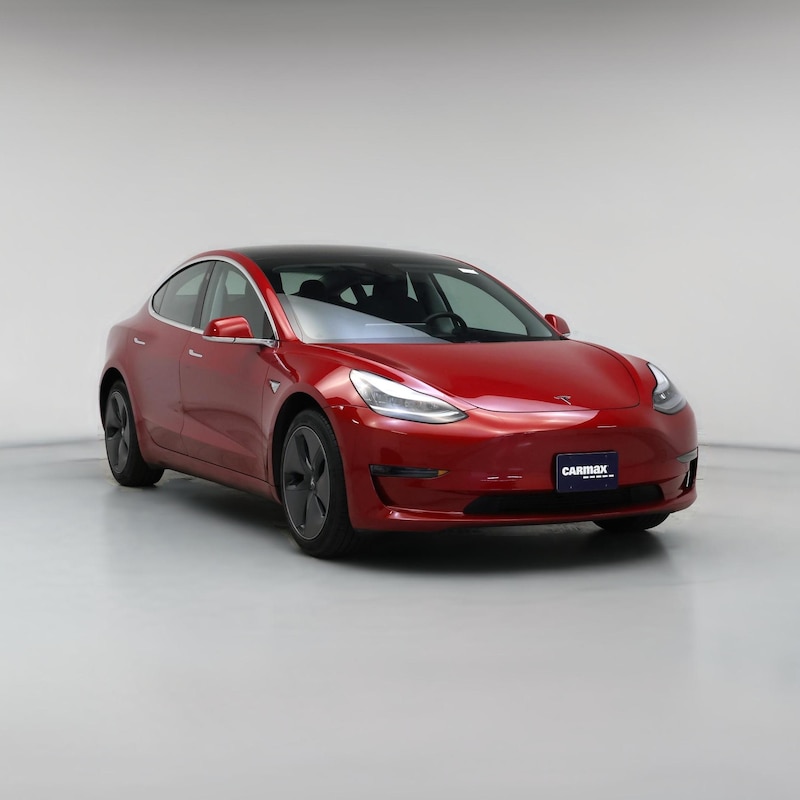 2020 Tesla Model 3 Standard Range Plus