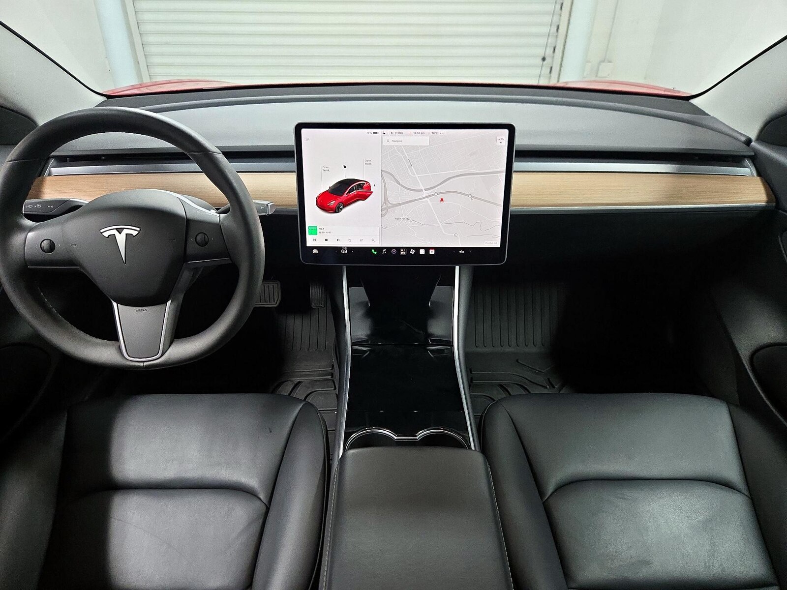 Navigation System