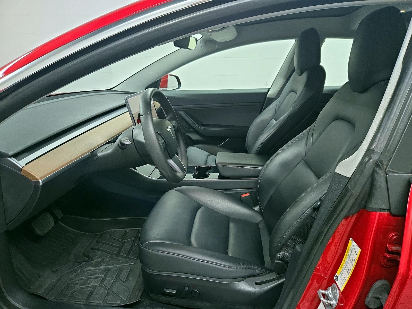 Front Seat Heaters