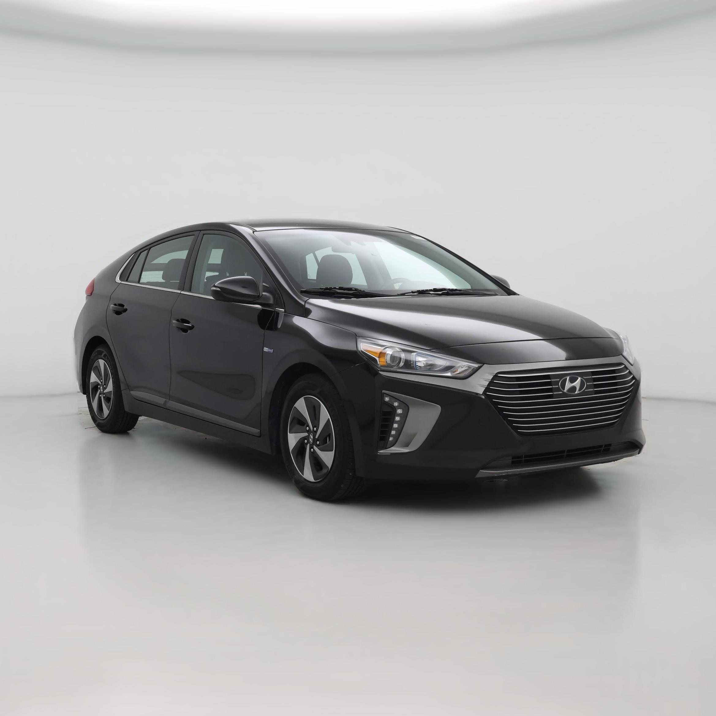 Thumbnail: 2019 Hyundai Ioniq - 1