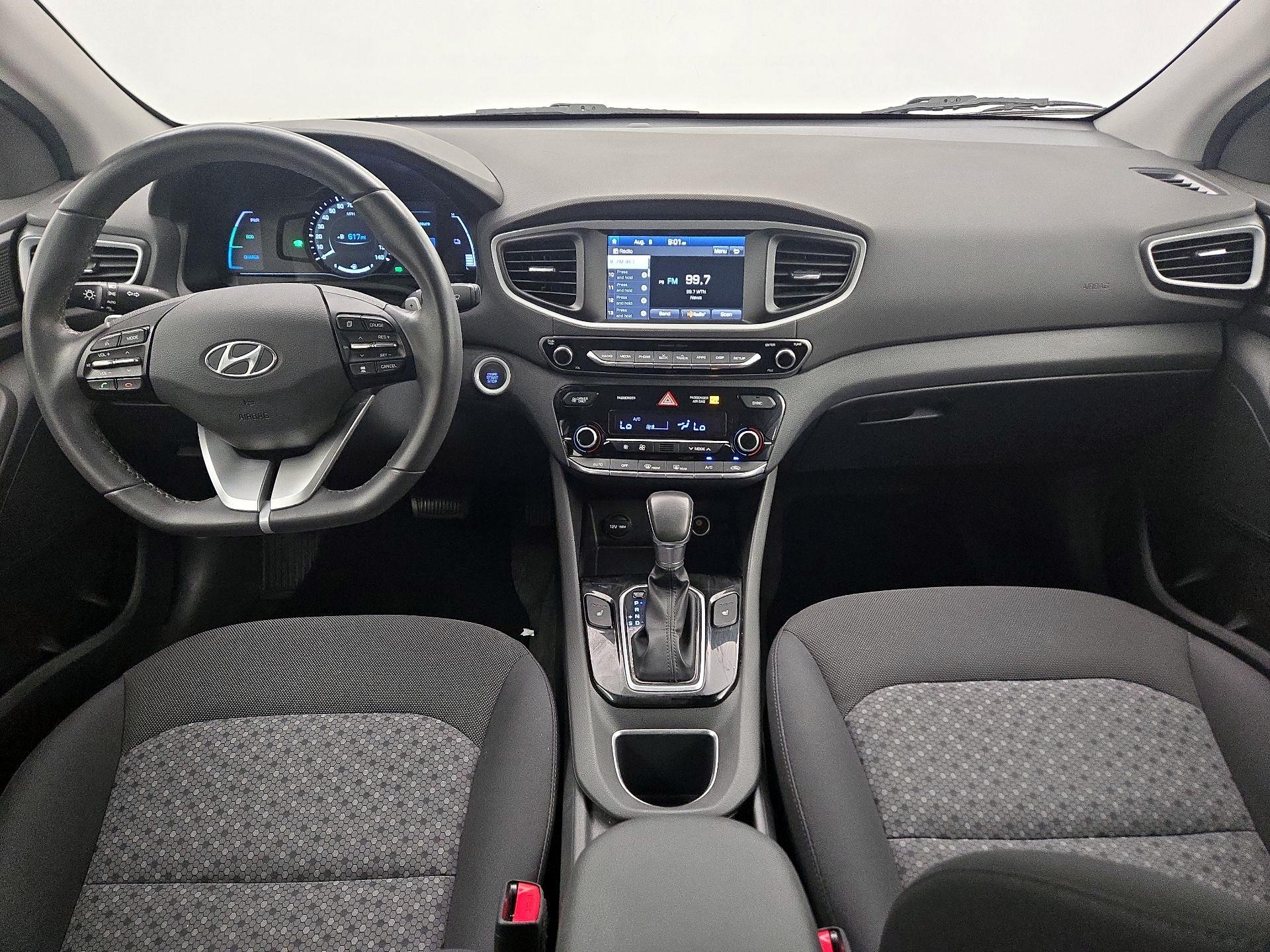 Thumbnail: 2019 Hyundai Ioniq - 9