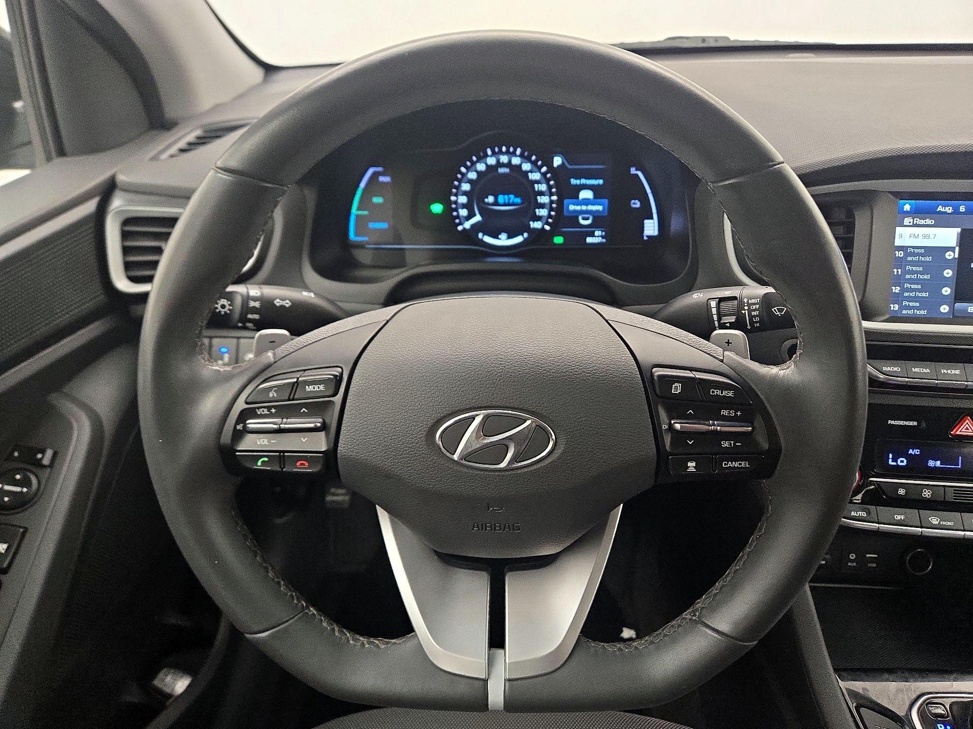 Thumbnail: 2019 Hyundai Ioniq - 10