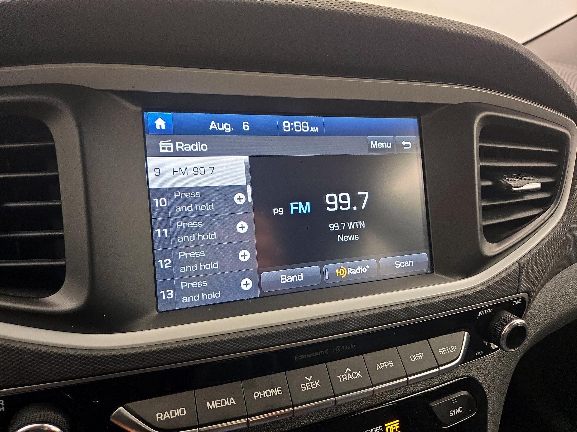 Thumbnail: 2019 Hyundai Ioniq - 15