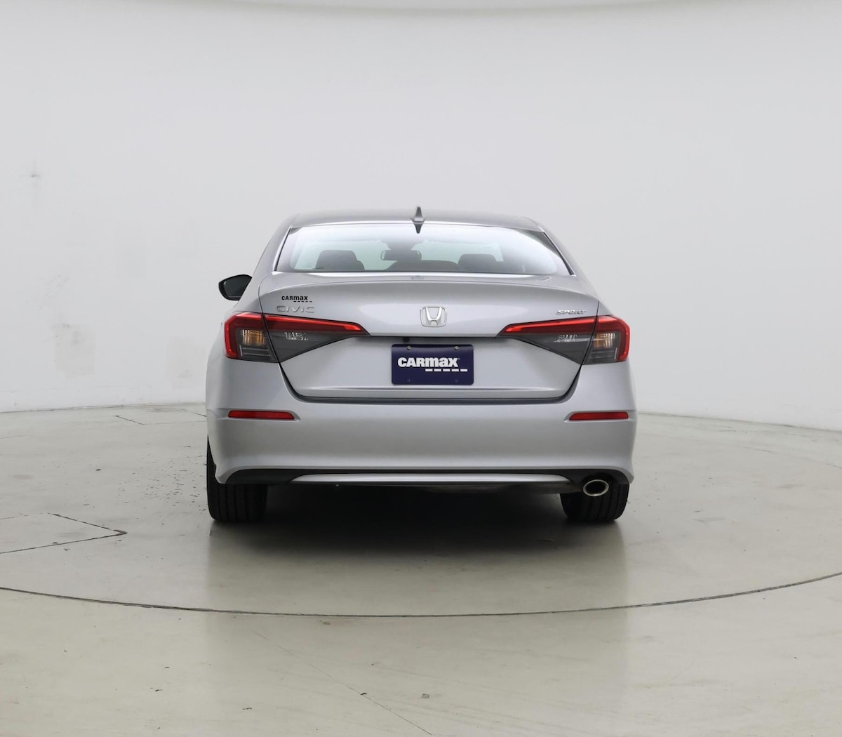 Rear