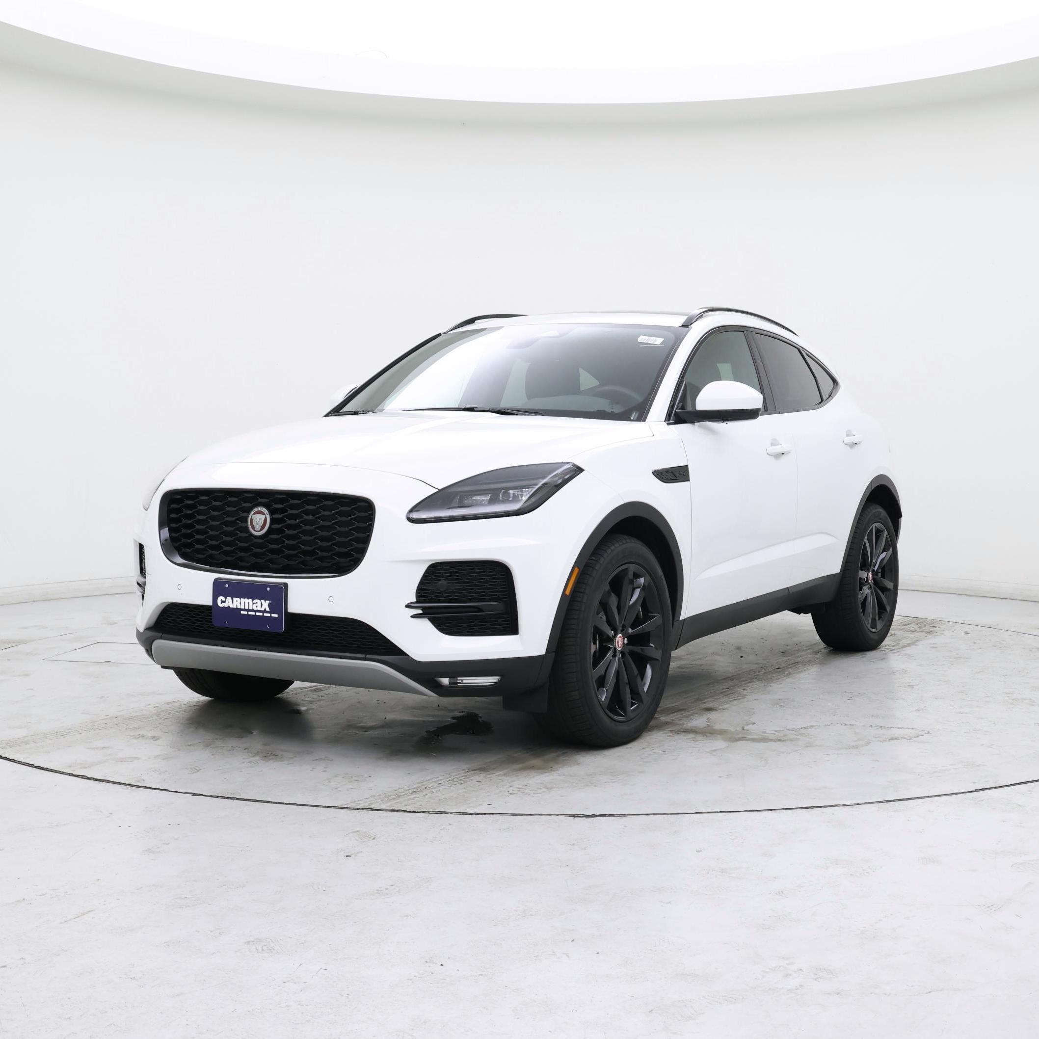 Thumbnail: 2022 Jaguar E-Pace - 4