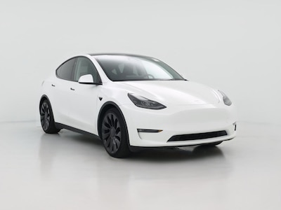 2023 Tesla Model Y Performance