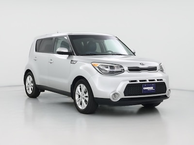 2016 Kia Soul !