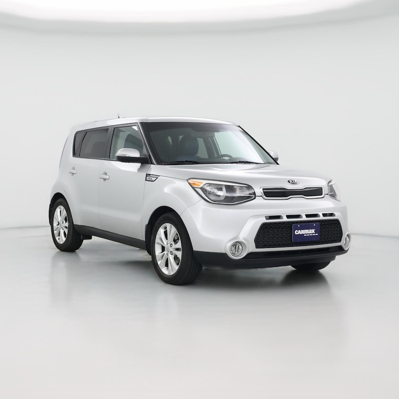 2016 Kia Soul !