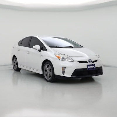 2015 Toyota Prius Four