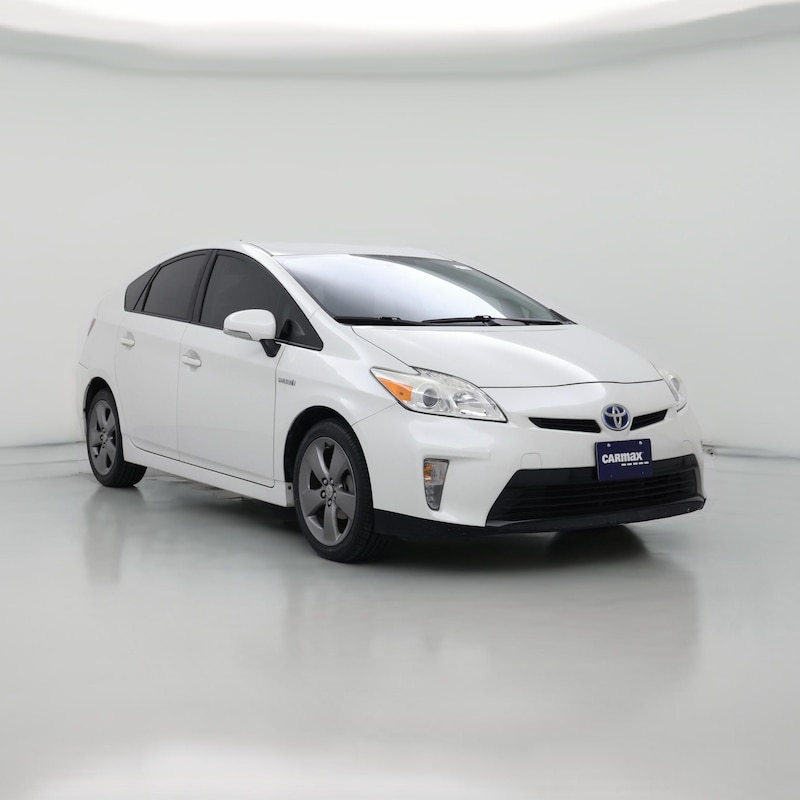 2015 Toyota Prius Four