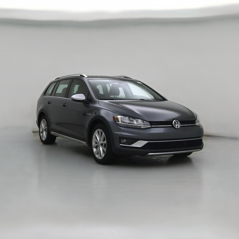 2018 Volkswagen Golf Alltrack SE
