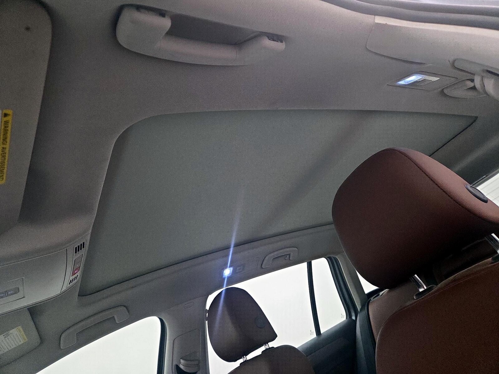 Panoramic Sunroof