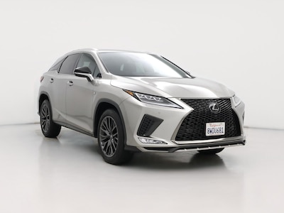 2021 Lexus RX 350 F-Sport