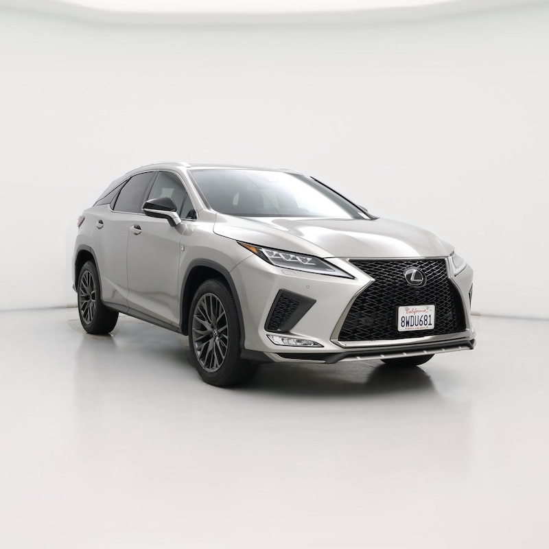 2021 Lexus RX 350 F-Sport