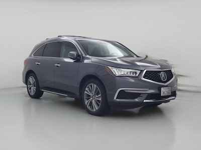 2017 Acura MDX