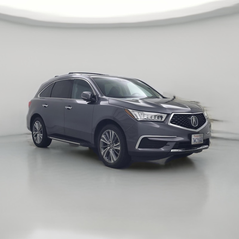 2017 Acura MDX