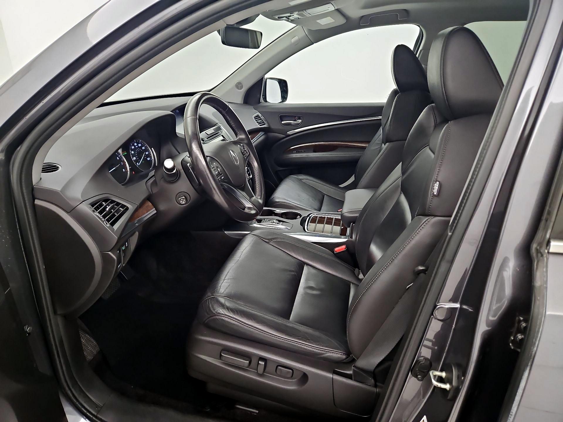 Thumbnail: 2017 Acura MDX - 11