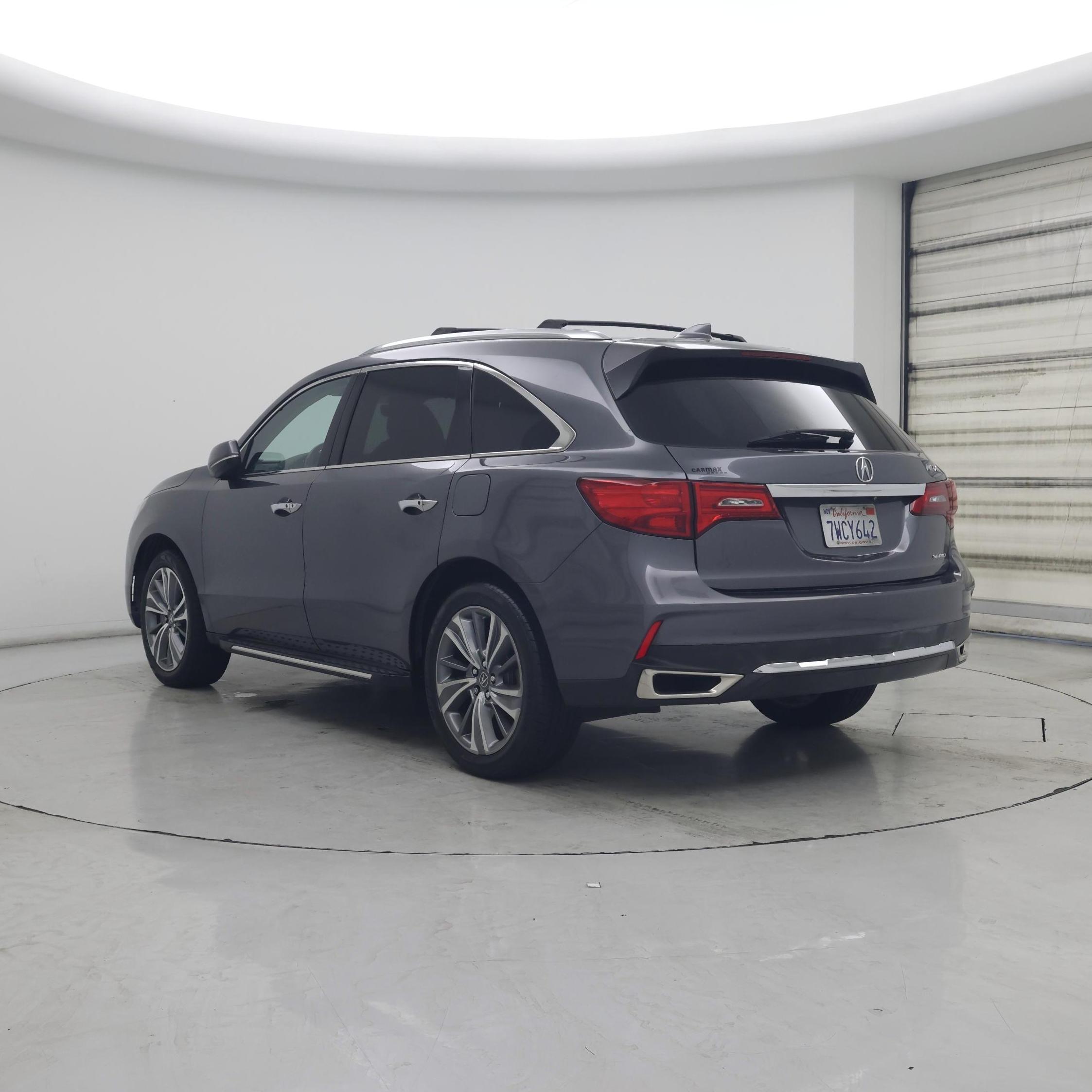 Thumbnail: 2017 Acura MDX - 2