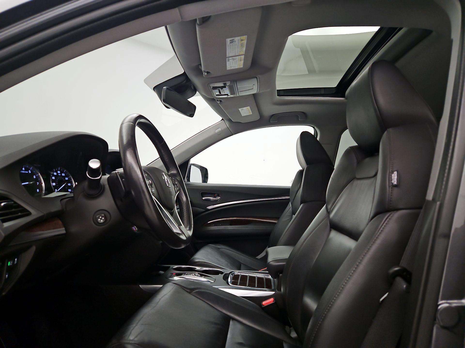 Thumbnail: 2017 Acura MDX - 20