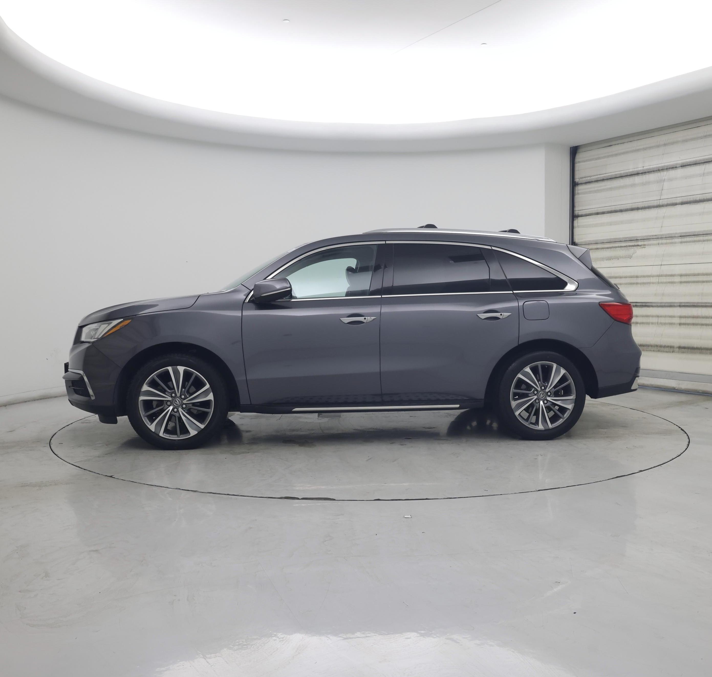 Thumbnail: 2017 Acura MDX - 3