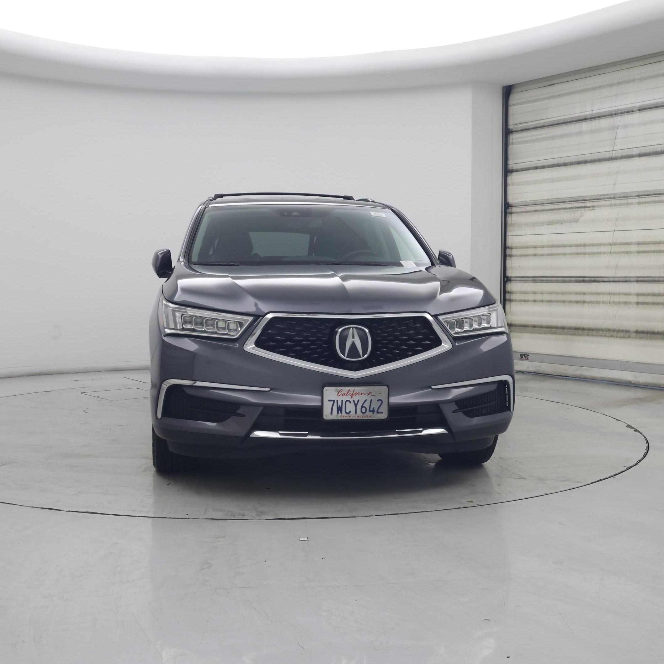 Thumbnail: 2017 Acura MDX - 5