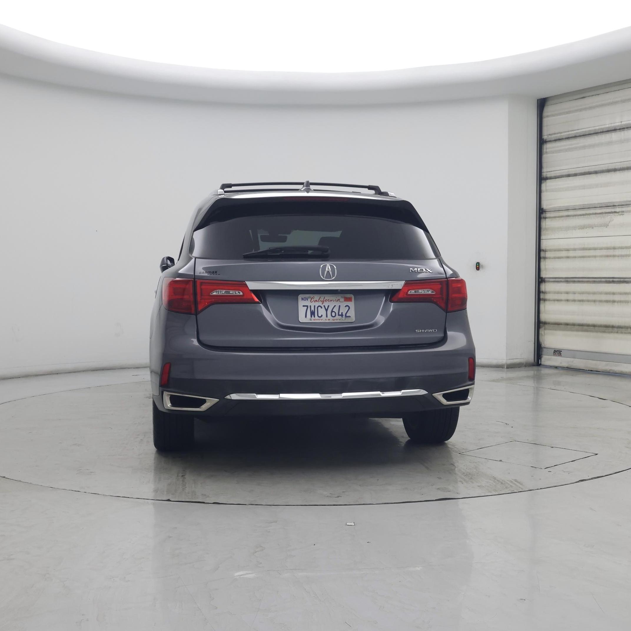 Thumbnail: 2017 Acura MDX - 6