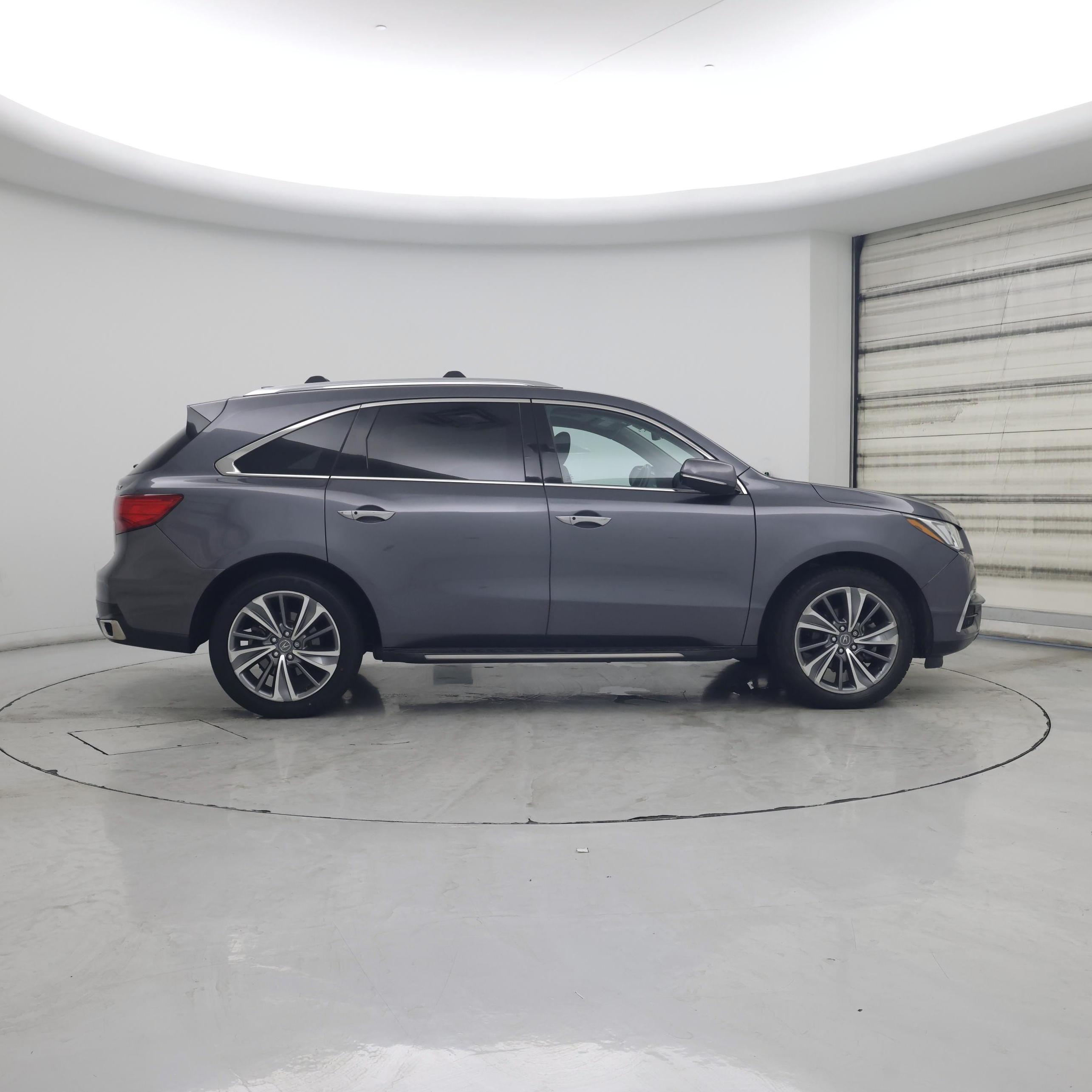 Thumbnail: 2017 Acura MDX - 7