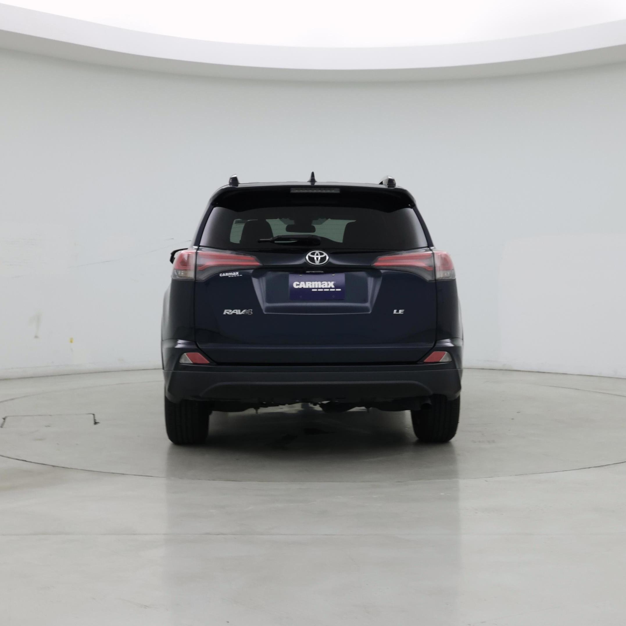 Thumbnail: 2018 Toyota RAV4 - 6