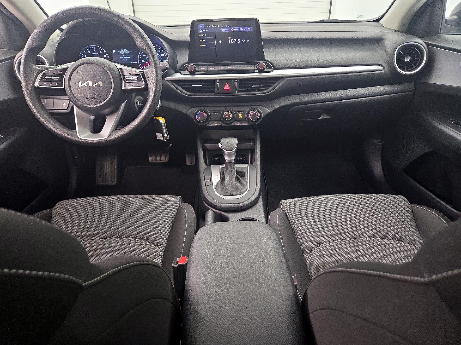 Thumbnail: 2023 Kia Forte - 9