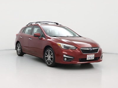 2017 Subaru Impreza 2.0I Limited