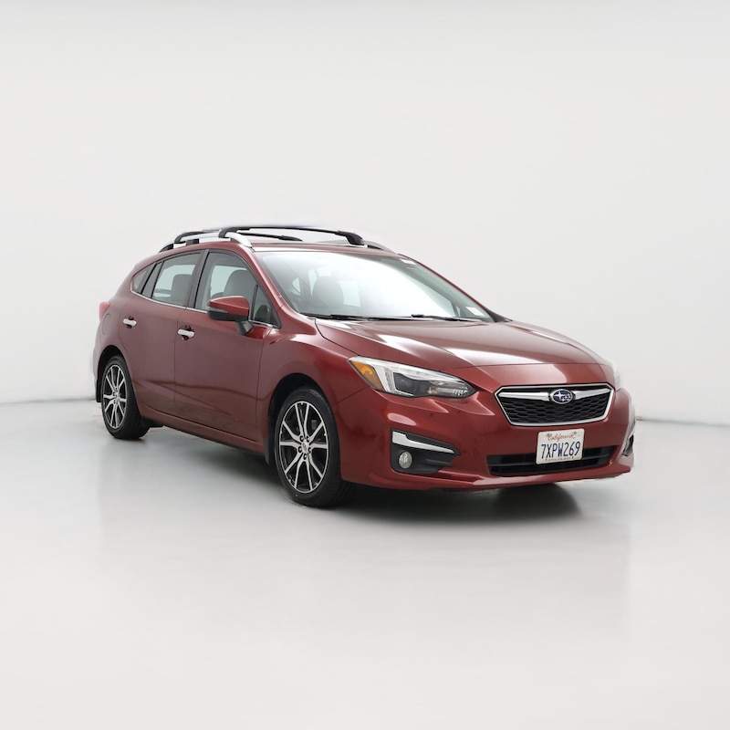 2017 Subaru Impreza 2.0I Limited