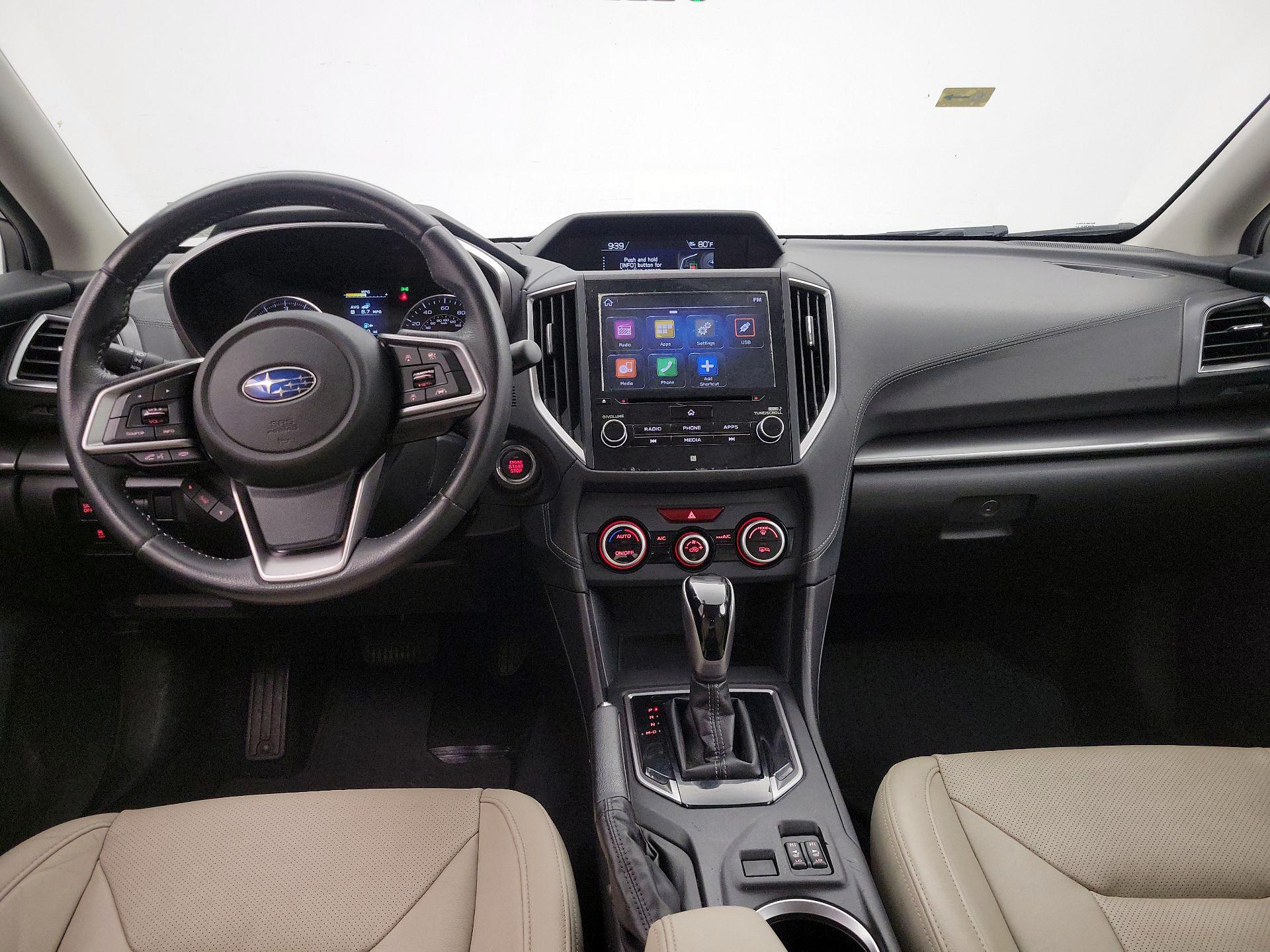 Thumbnail: 2017 Subaru Impreza - 9