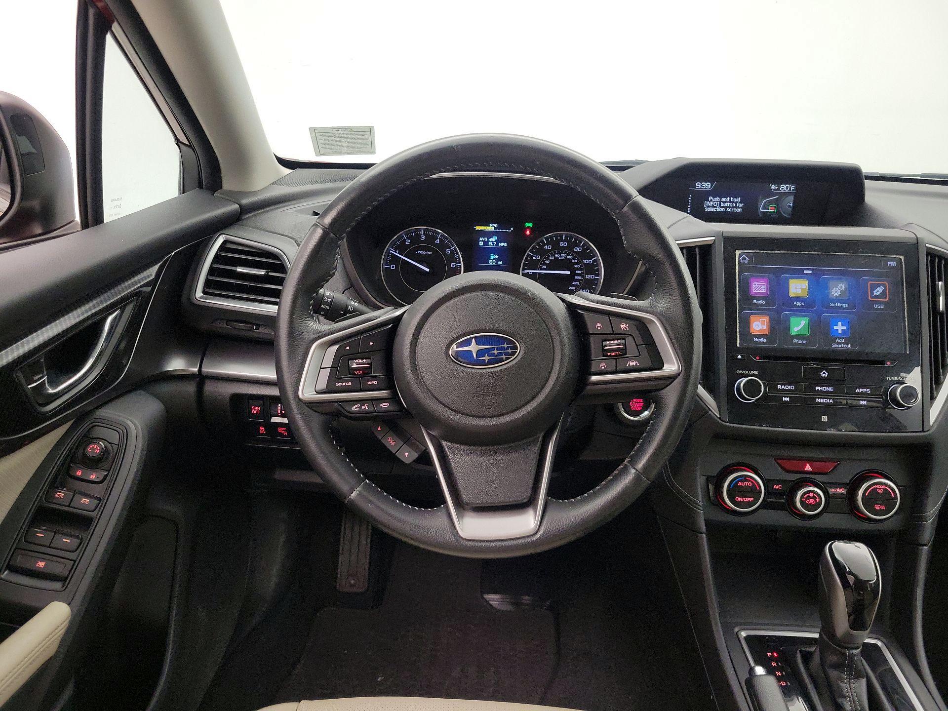 Thumbnail: 2017 Subaru Impreza - 10