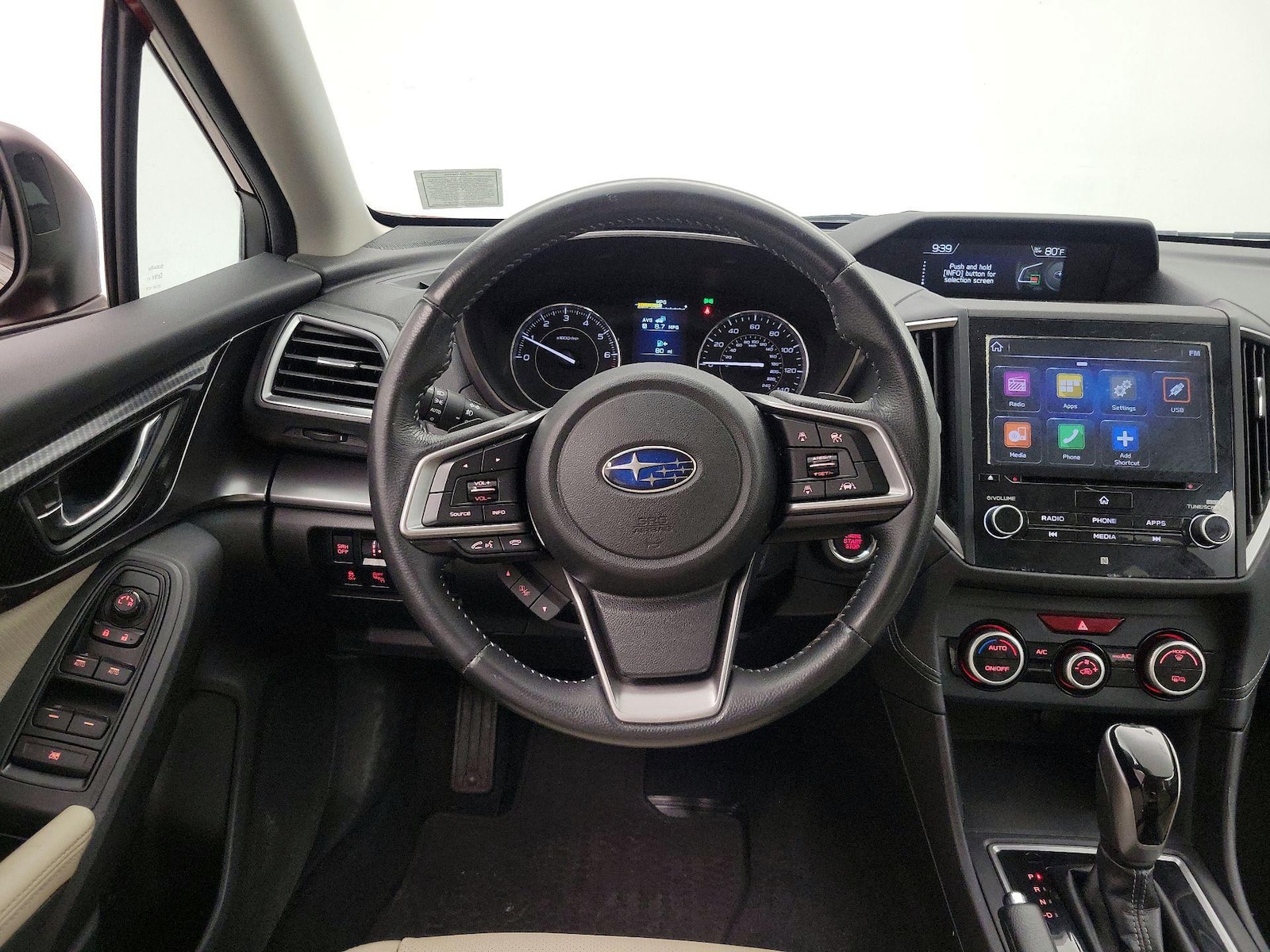 2017 Subaru Impreza Limited - Photo 11