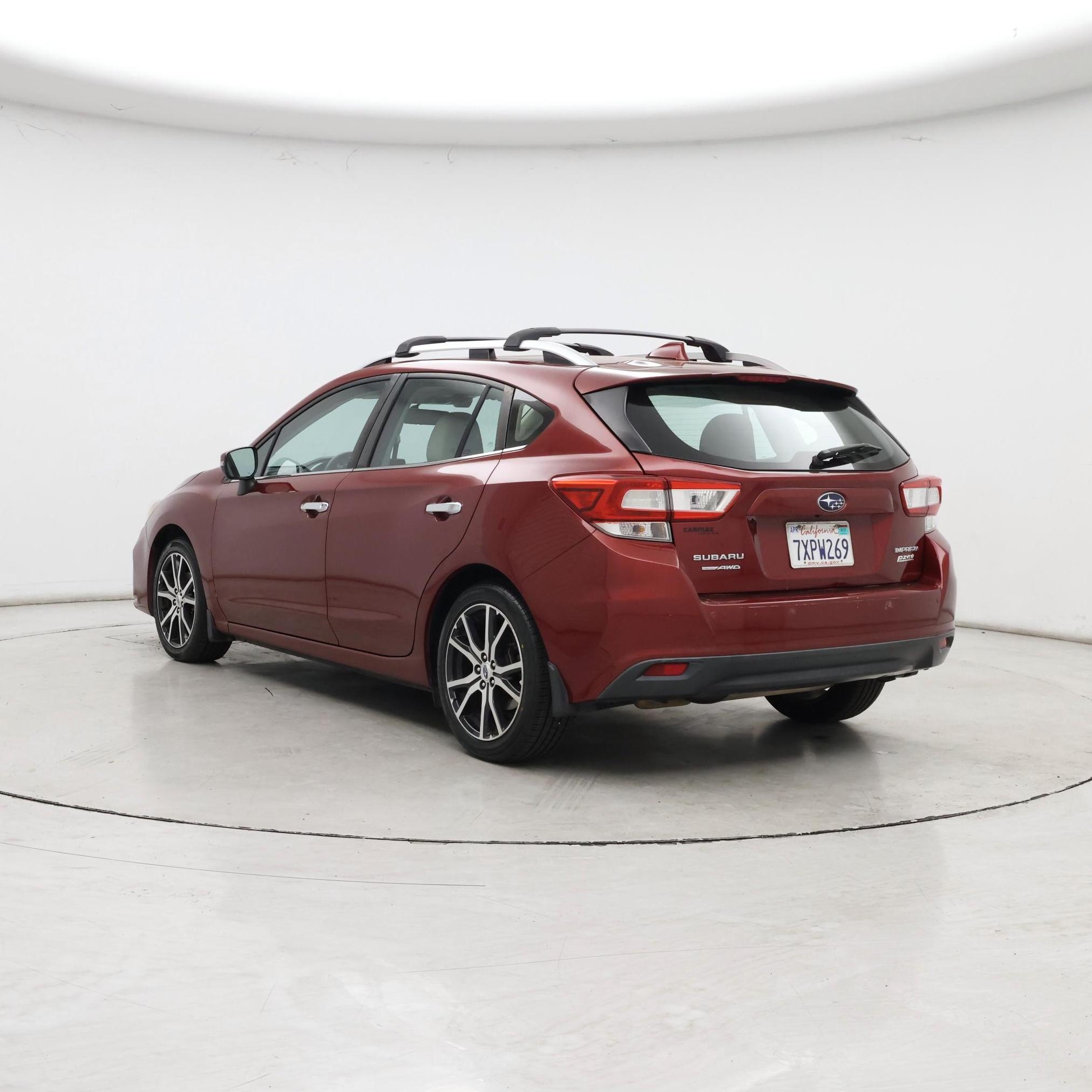 Thumbnail: 2017 Subaru Impreza - 2