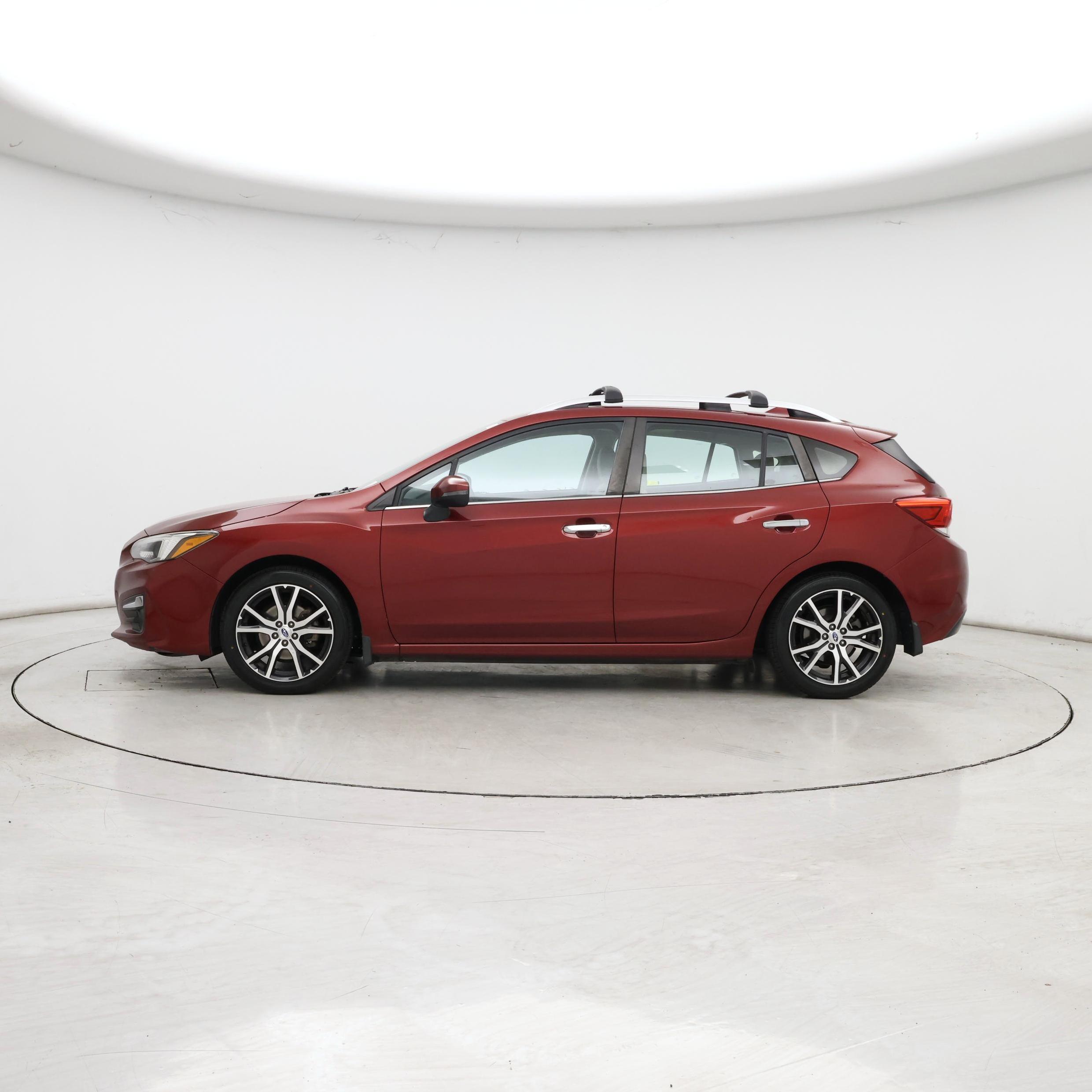 Thumbnail: 2017 Subaru Impreza - 3