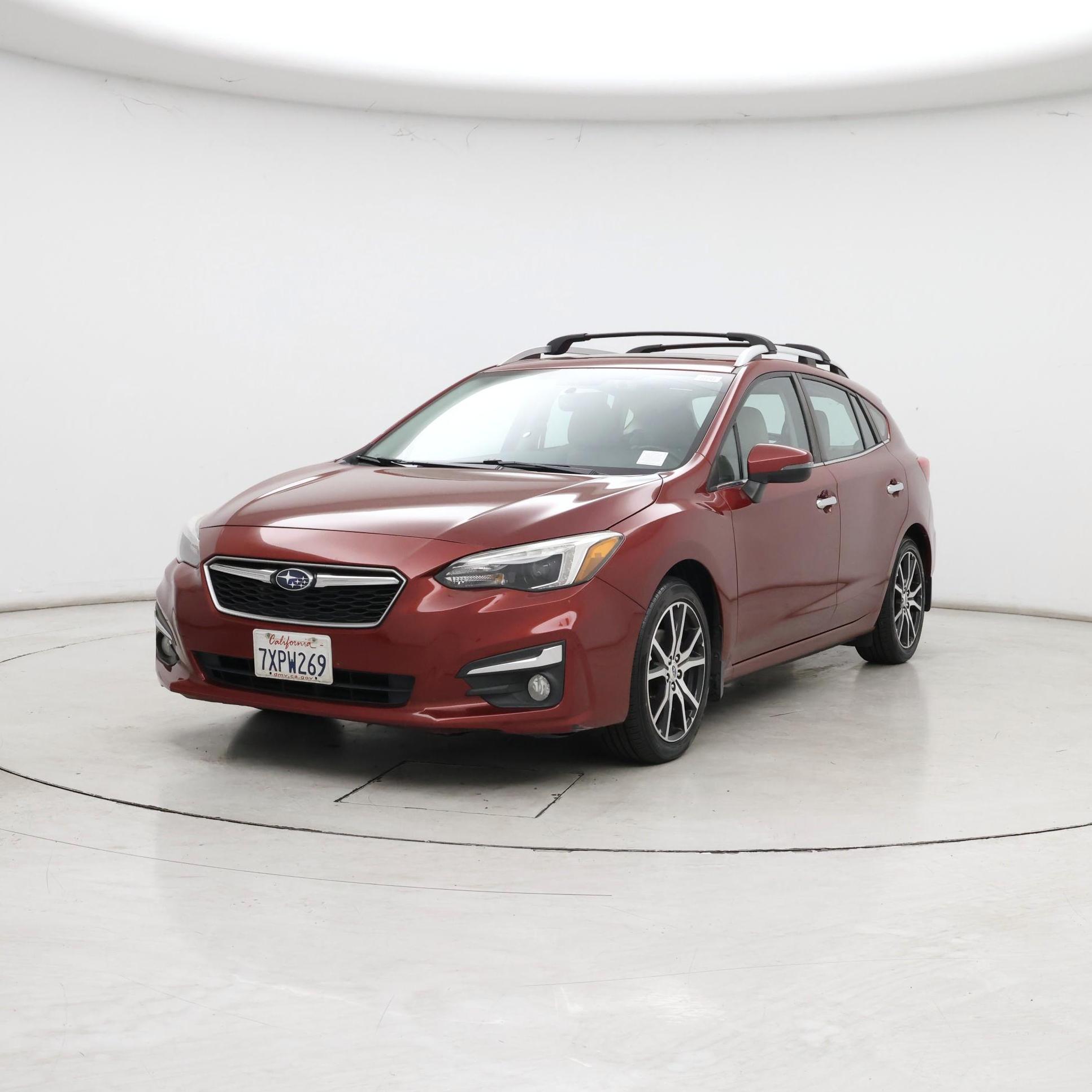 Thumbnail: 2017 Subaru Impreza - 4