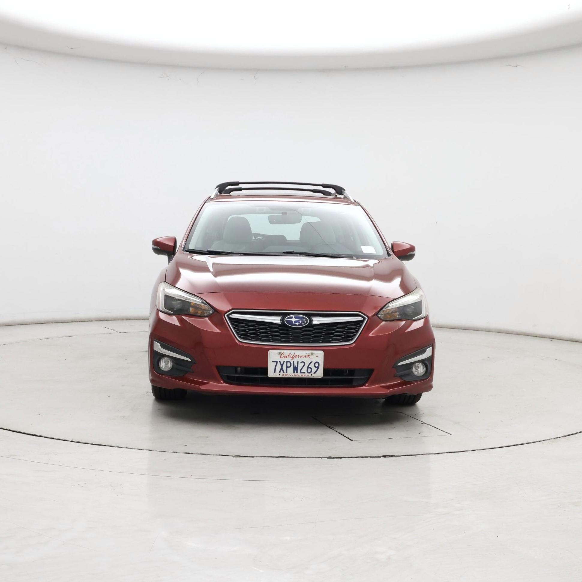 Thumbnail: 2017 Subaru Impreza - 5