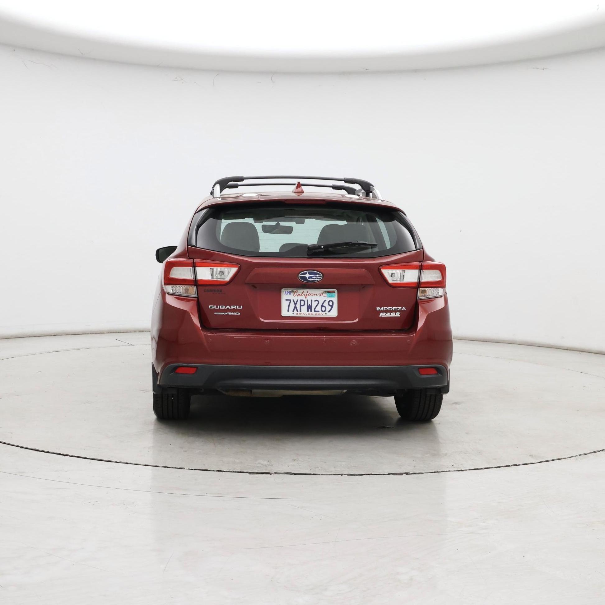 Thumbnail: 2017 Subaru Impreza - 6