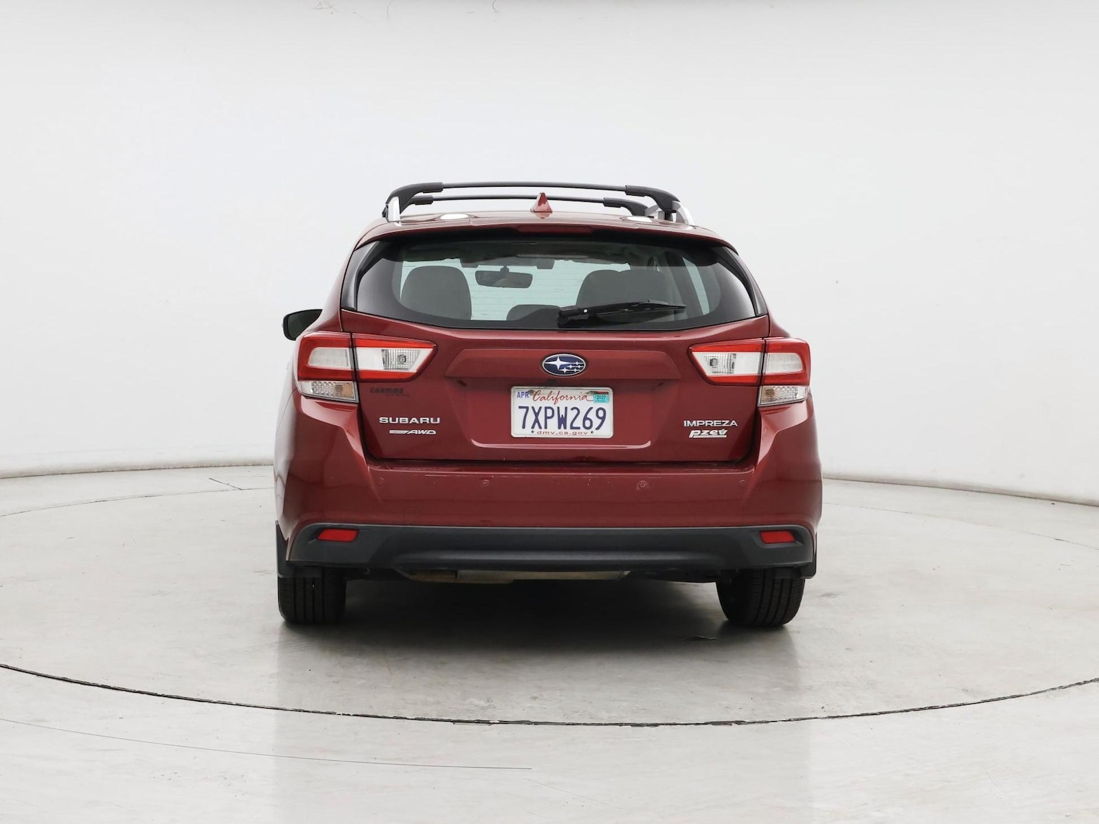 2017 Subaru Impreza Limited - Photo 7