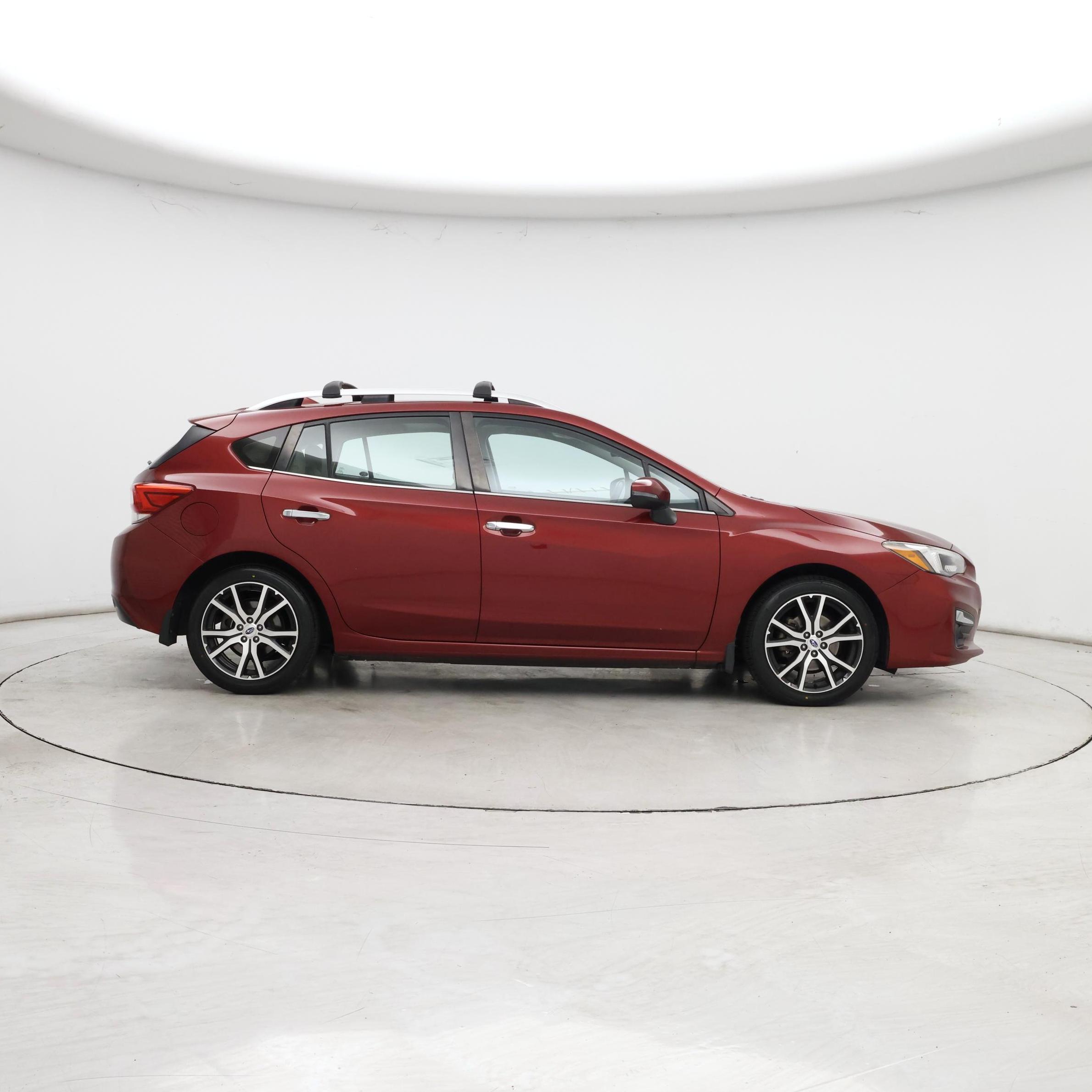 Thumbnail: 2017 Subaru Impreza - 7