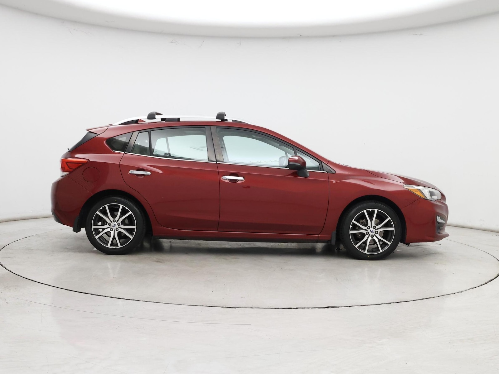 2017 Subaru Impreza Limited - Photo 8